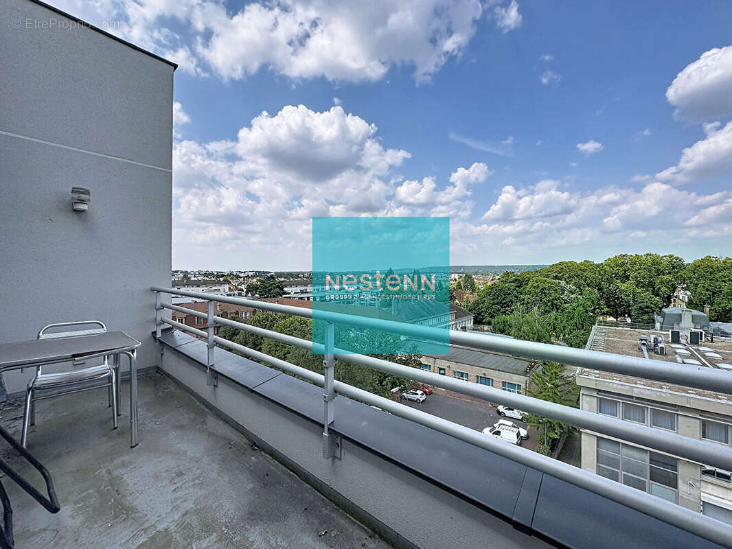 Centre-ville de Franconville - Appartement 2 pièces 40 m2 - avec balcon, cave et ascenseur - photo 8