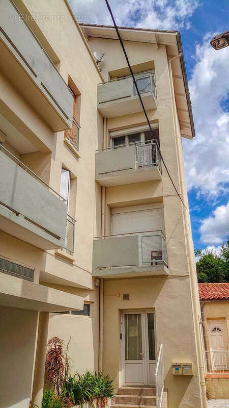 Appartement à MONSEMPRON-LIBOS
