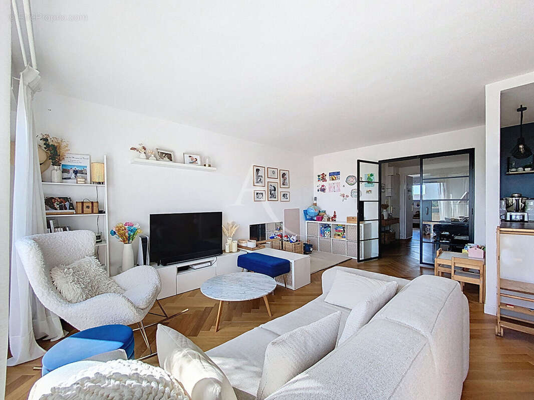 Appartement à SAINT-GERMAIN-EN-LAYE