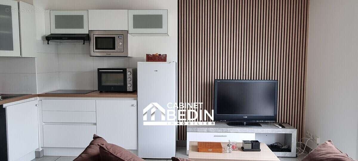 Appartement à LE BOUSCAT