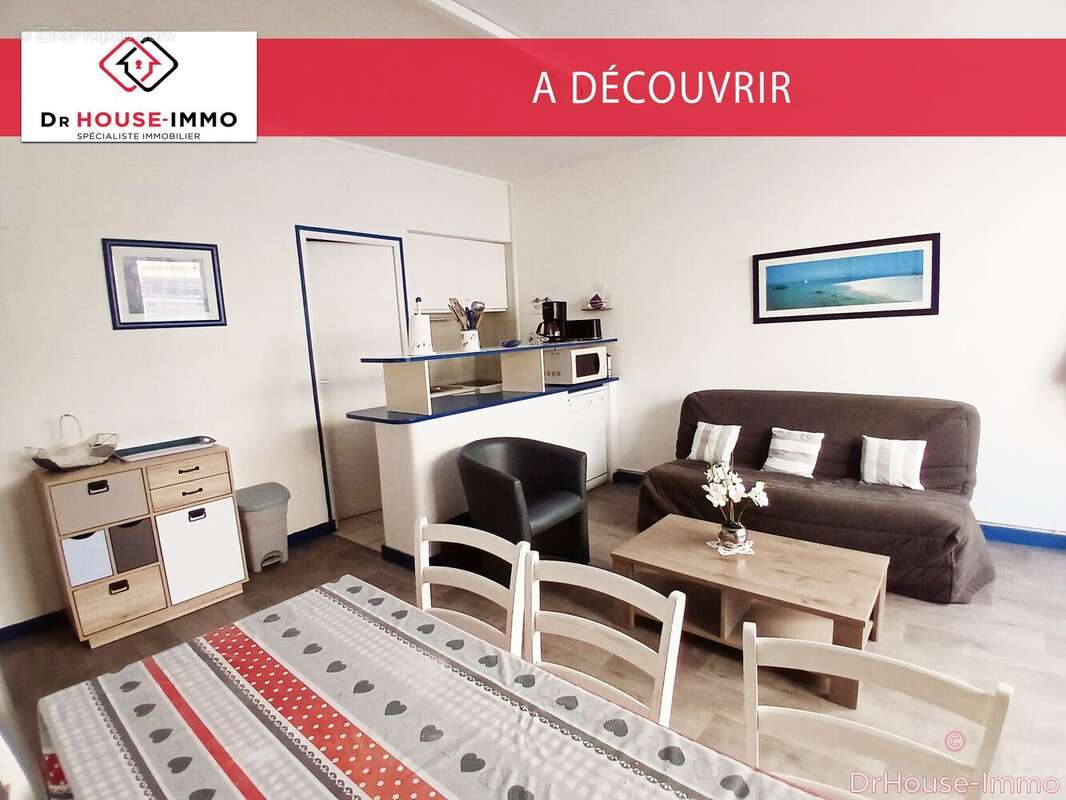 Appartement à SAINT-MALO