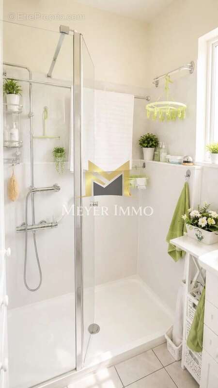 Exclusivité – superbe appartement 3 pièces de 69 m² avec terrasse, parking privatif et cave - photo 8
