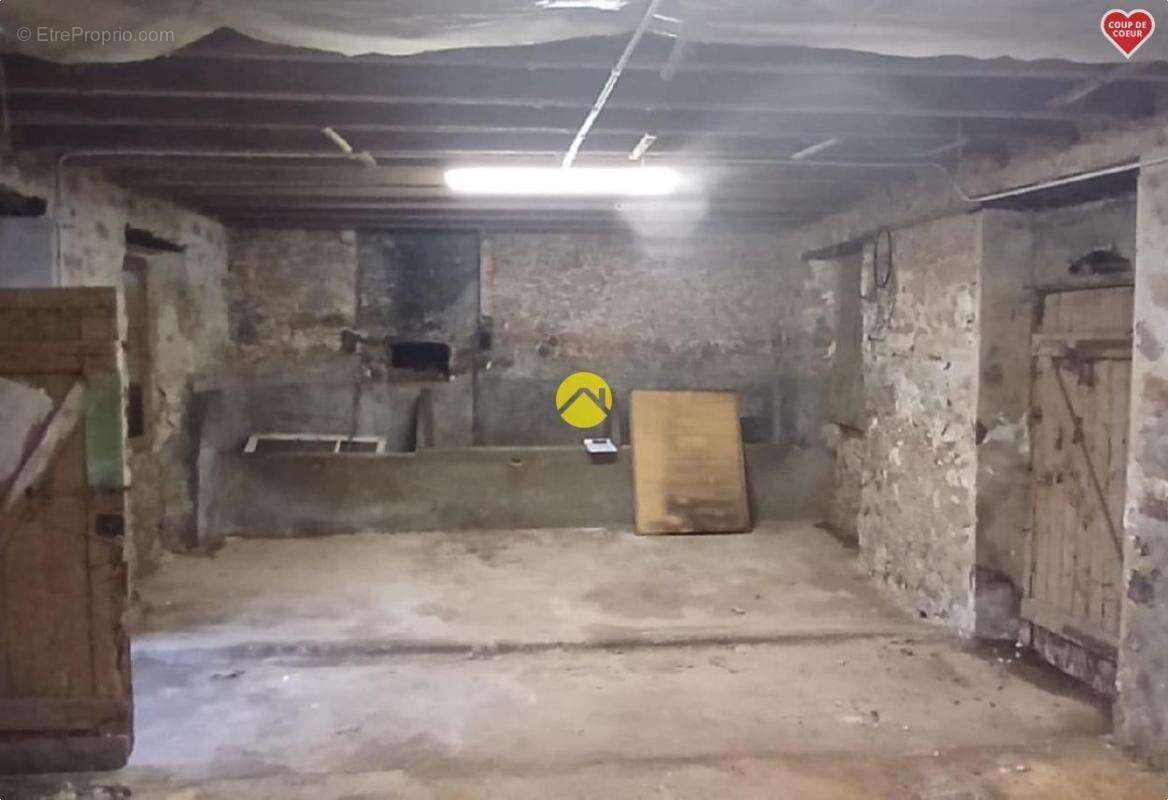 Maison à LA SOUTERRAINE