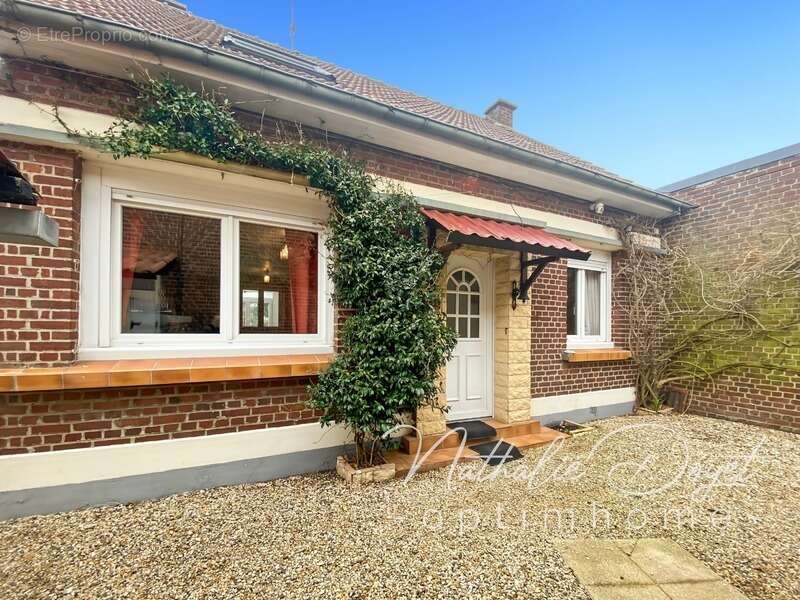 Maison à TERGNIER
