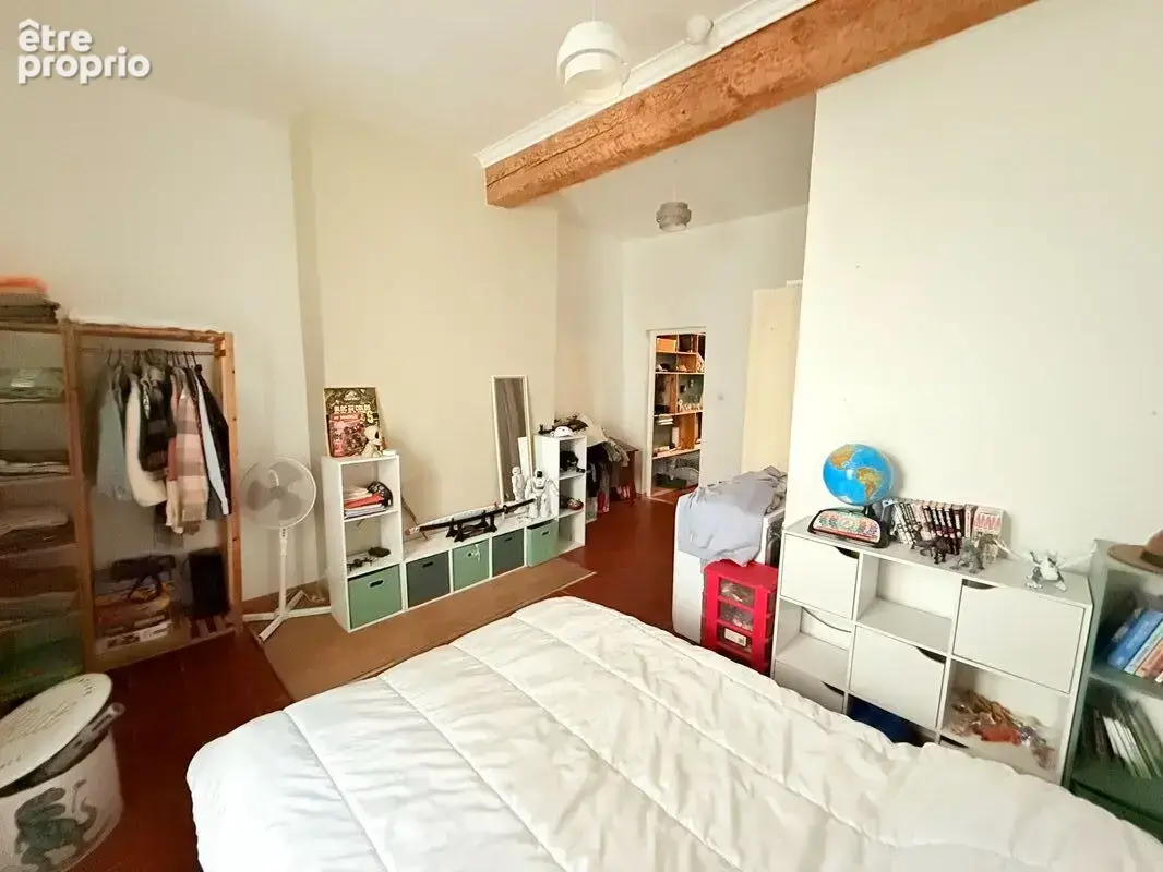 AGDE théatre,  grand appartement  de  54m²  environ . - photo 5