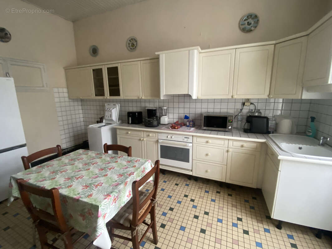 Maison à LA REOLE
