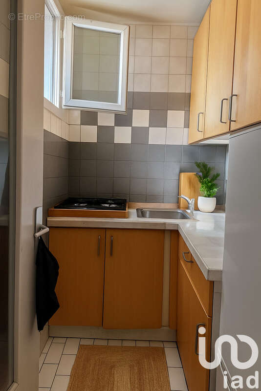 Photo 7 - Appartement à AUBERVILLIERS