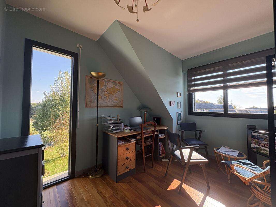 Maison à CLOHARS-CARNOET