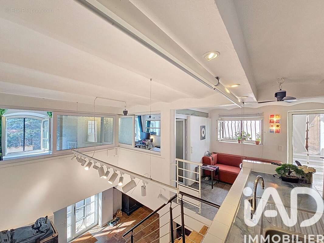 Photo 2 - Appartement à CAGNES-SUR-MER