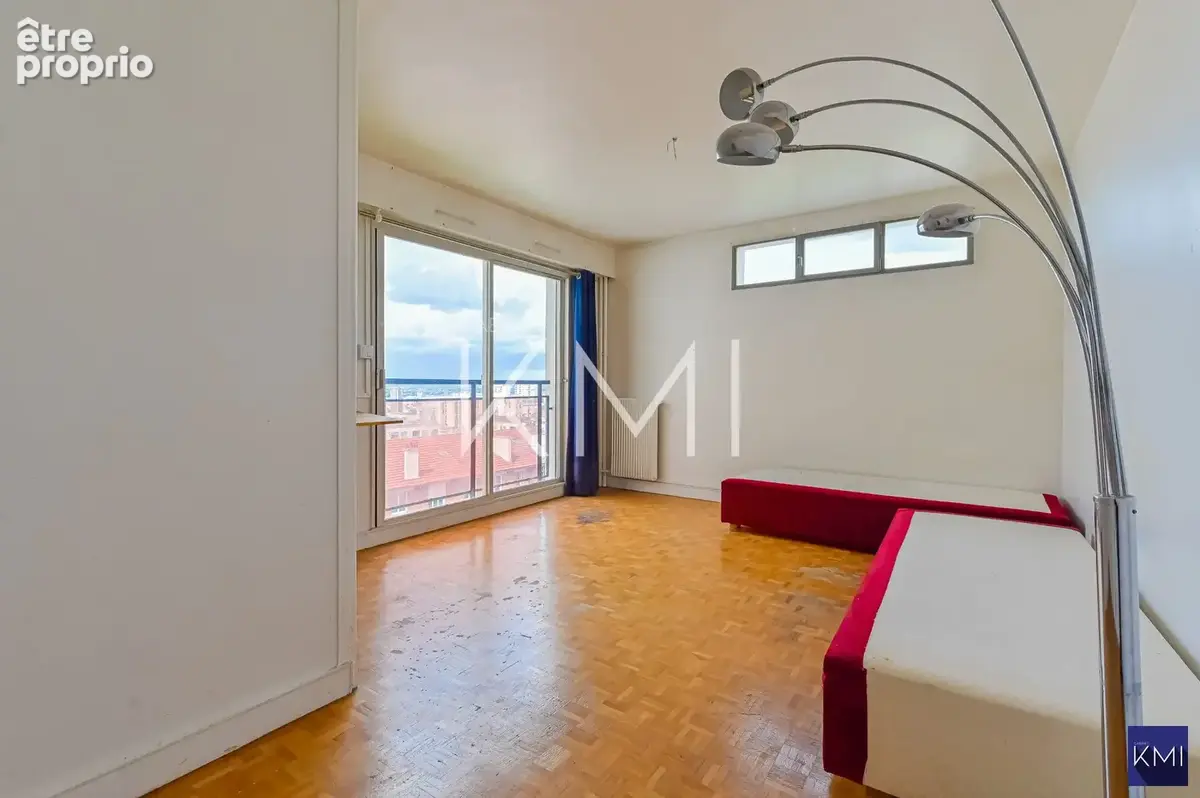 Appartement 1 pièce 29 m² à vendre à Paris-19e (75019) - photo 7