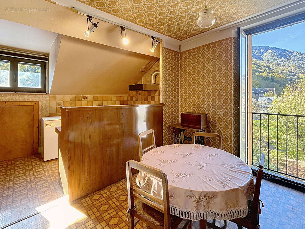 Appartement à BAGNERES-DE-LUCHON