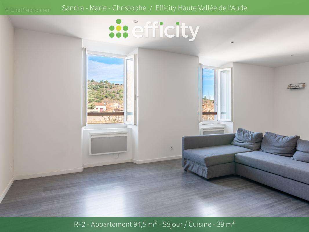 Appartement à QUILLAN