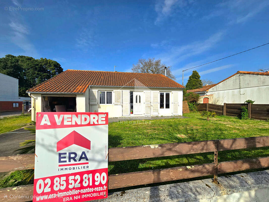 Maison à LA MONTAGNE