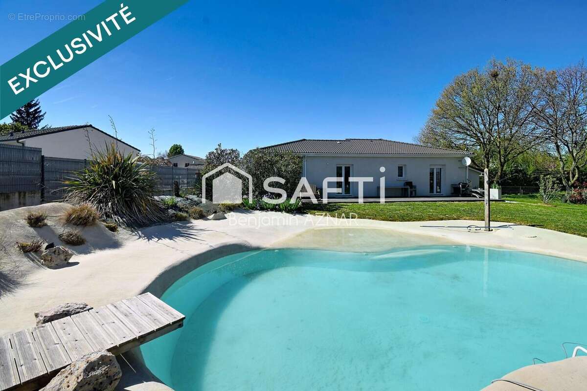 Photo 3 - Maison à L'ISLE-JOURDAIN