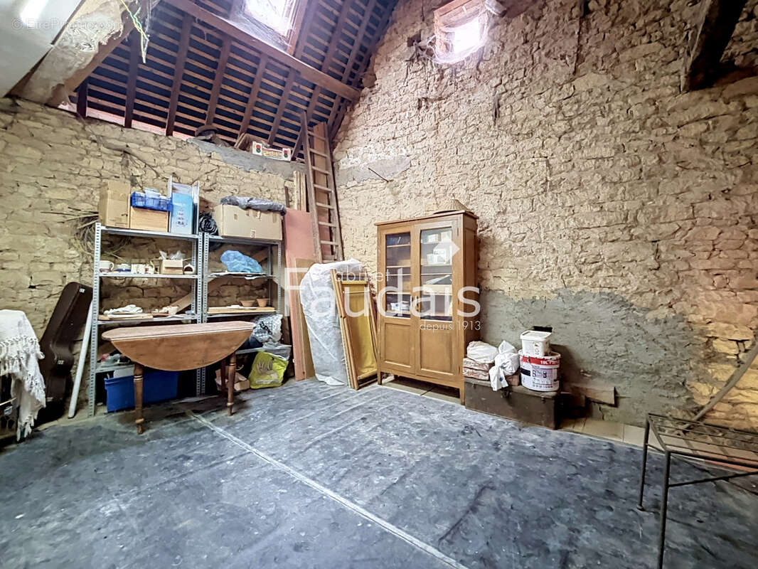 Maison à EVRECY