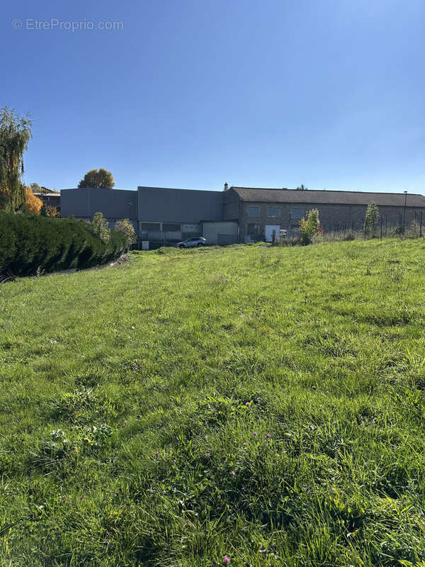 Terrain à SAINTE-SIGOLENE