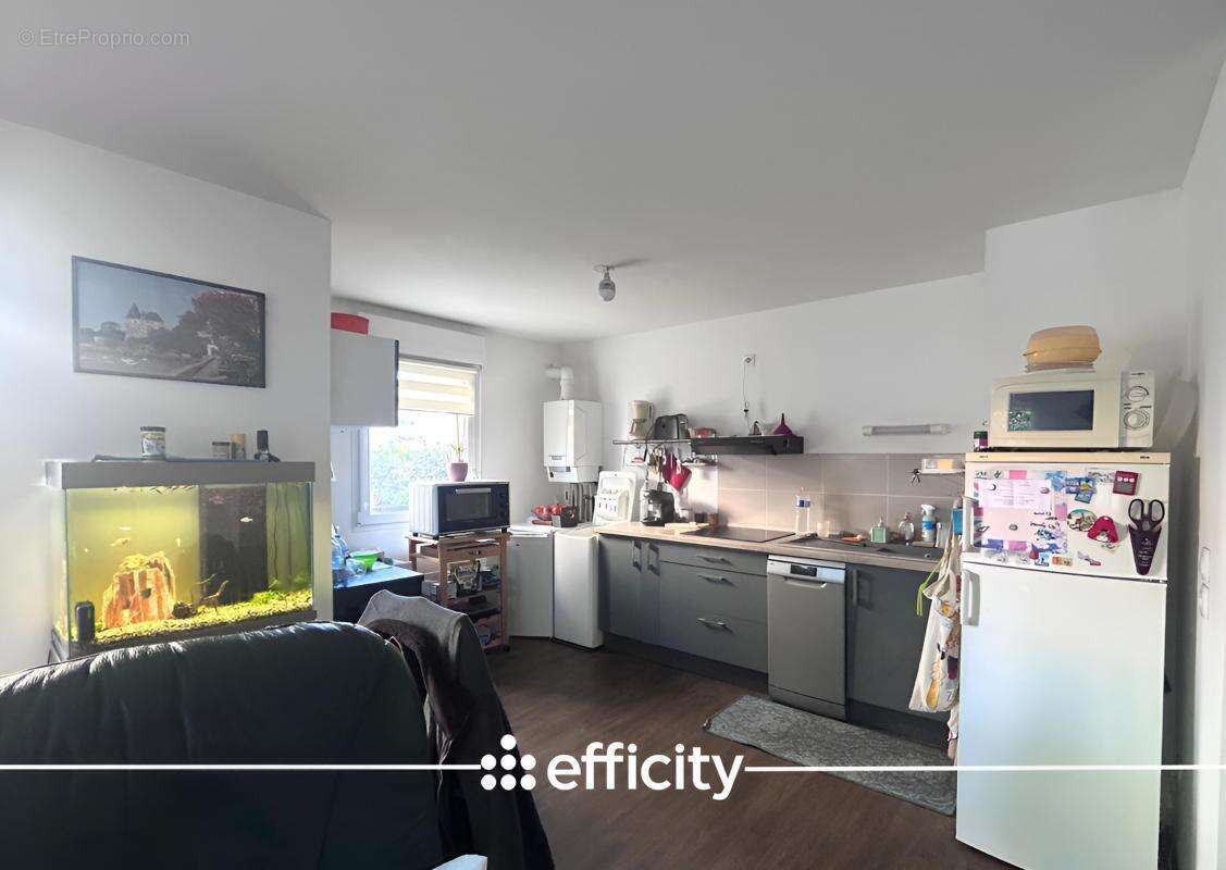 Appartement à REZE