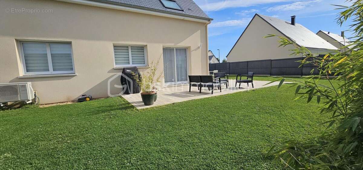 Maison à PONT-L&#039;EVEQUE