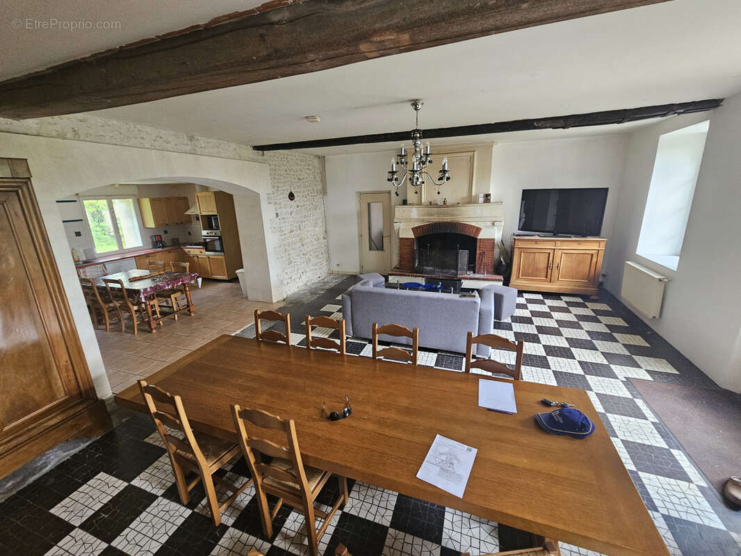 Maison à CORME-ECLUSE