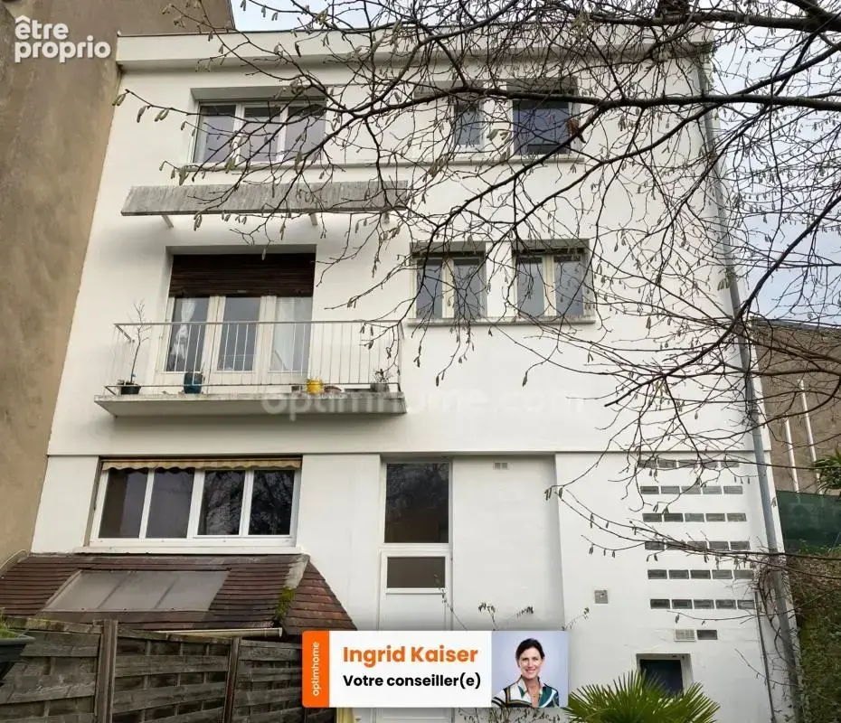 Appartement à SAINT-CYR-SUR-LOIRE