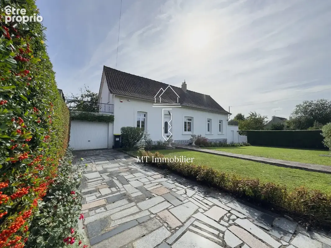 Maison à HESDIN
