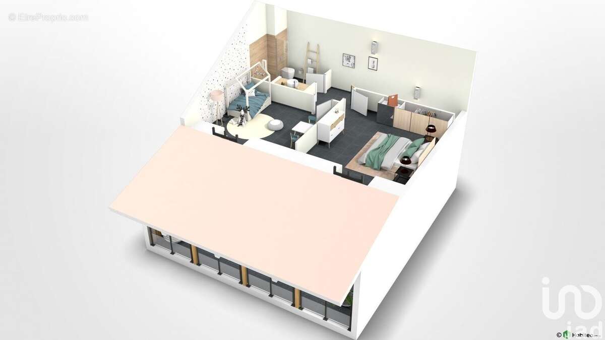 Photo 2 - Appartement à VIEUX-FORT