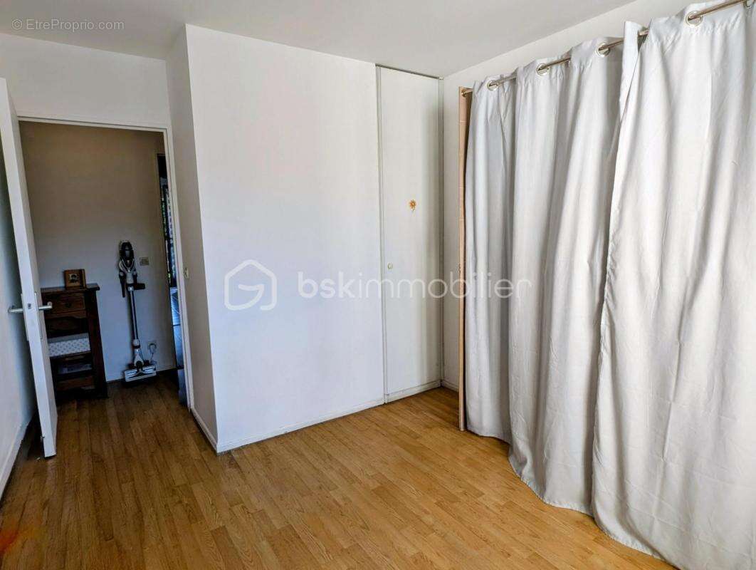 Appartement à JUVISY-SUR-ORGE