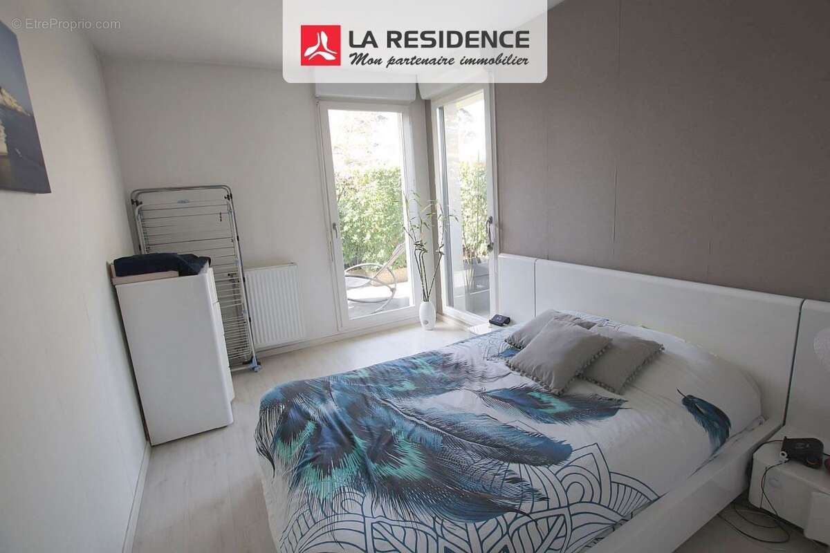 Appartement à ELANCOURT