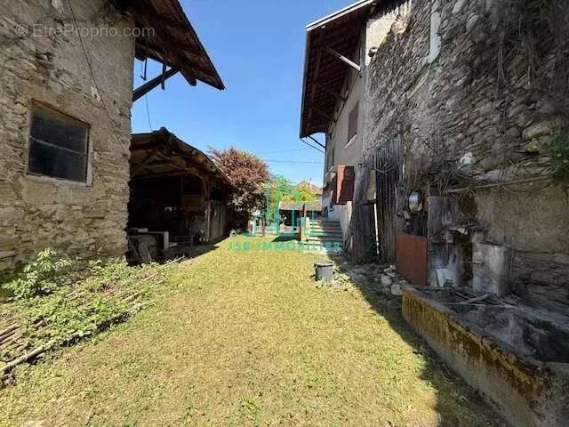 Appartement à PONTCHARRA