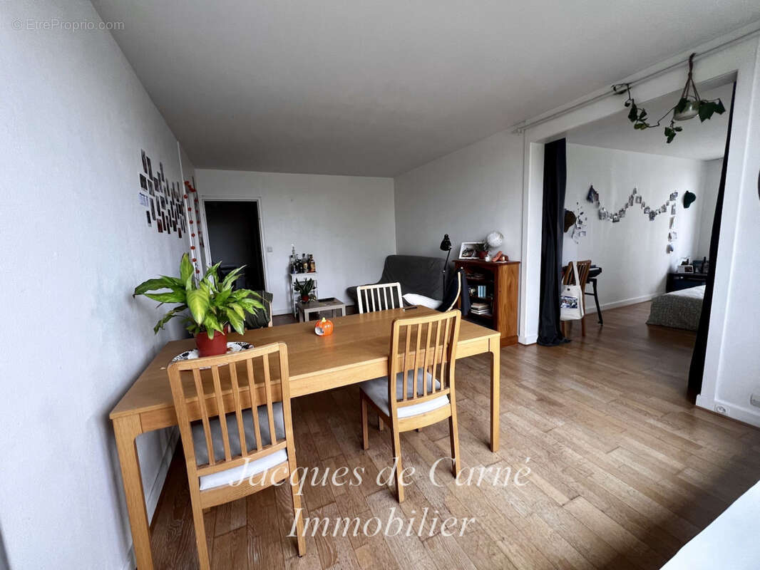 Appartement à PARIS-13E