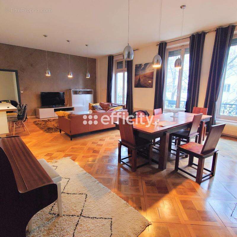 Appartement à LYON-3E