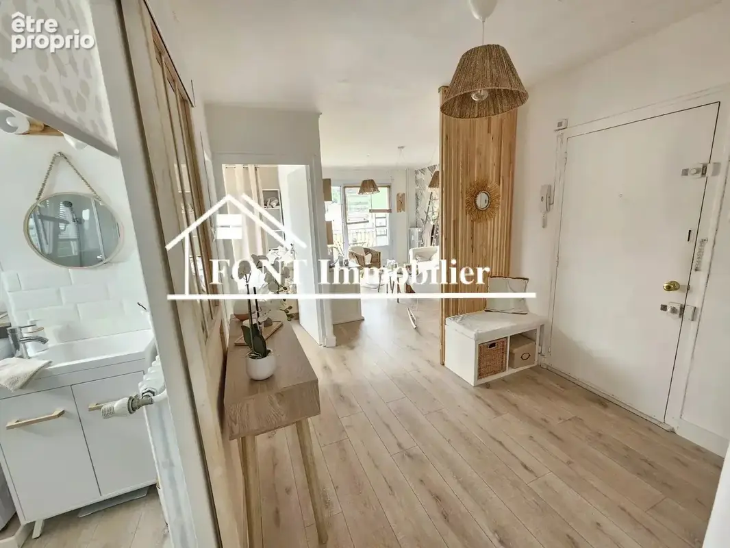 Saint-chamond, superbe appartement type 2 - photo 7
