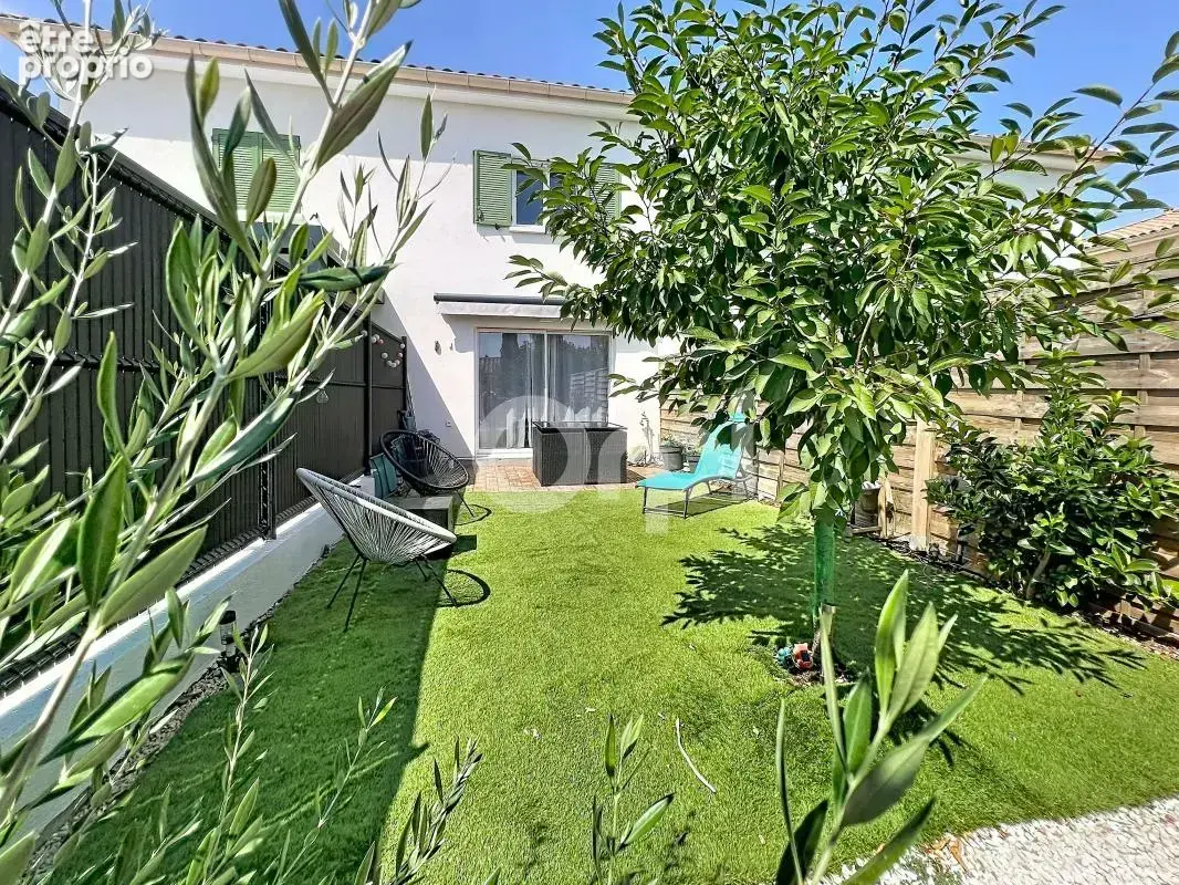 Maison récente avec jardin — Le cocon idéal pour votre premier achat à Puget-sur-Argens ! - photo 11