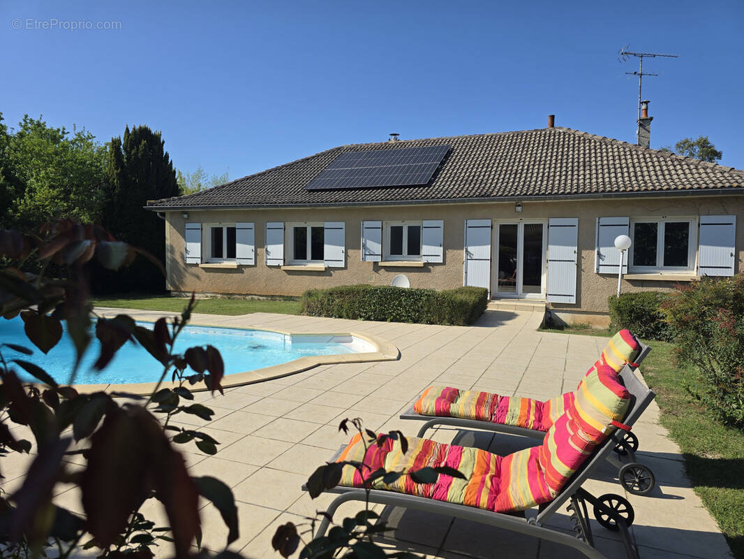 Maison à FLORENTIN