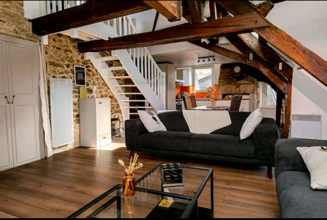 Appartement à QUIMPER