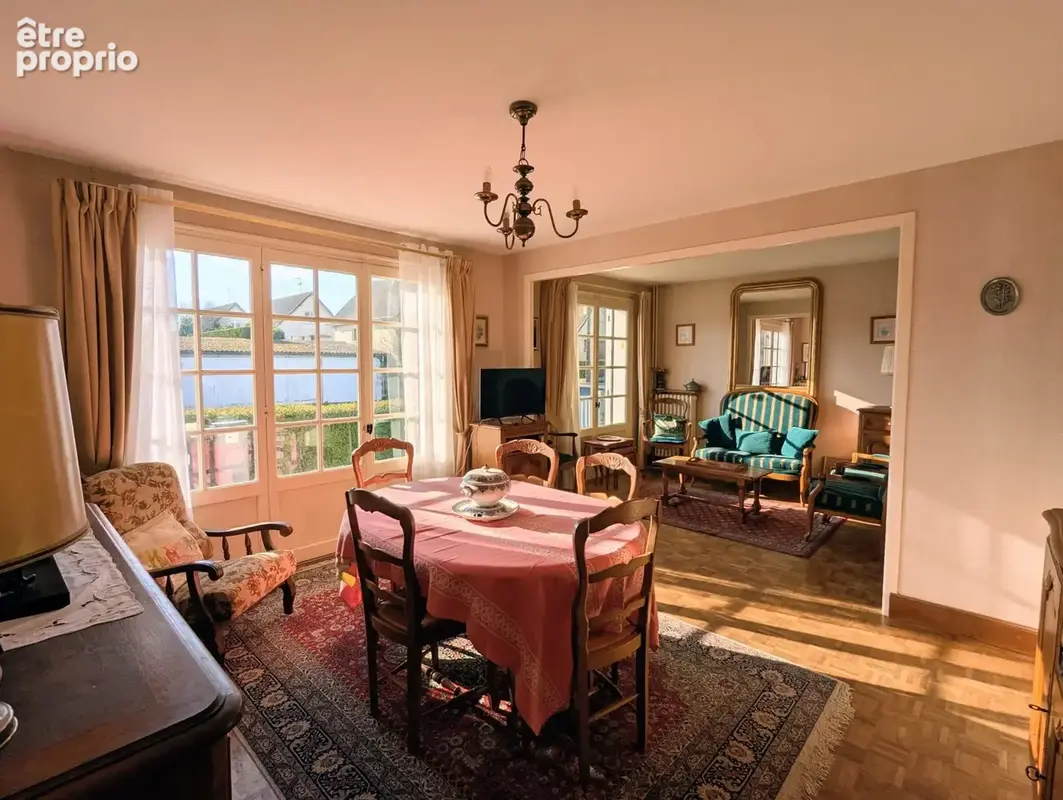 Maison 105 m² à Isigny-Sur-Mer  - photo 3