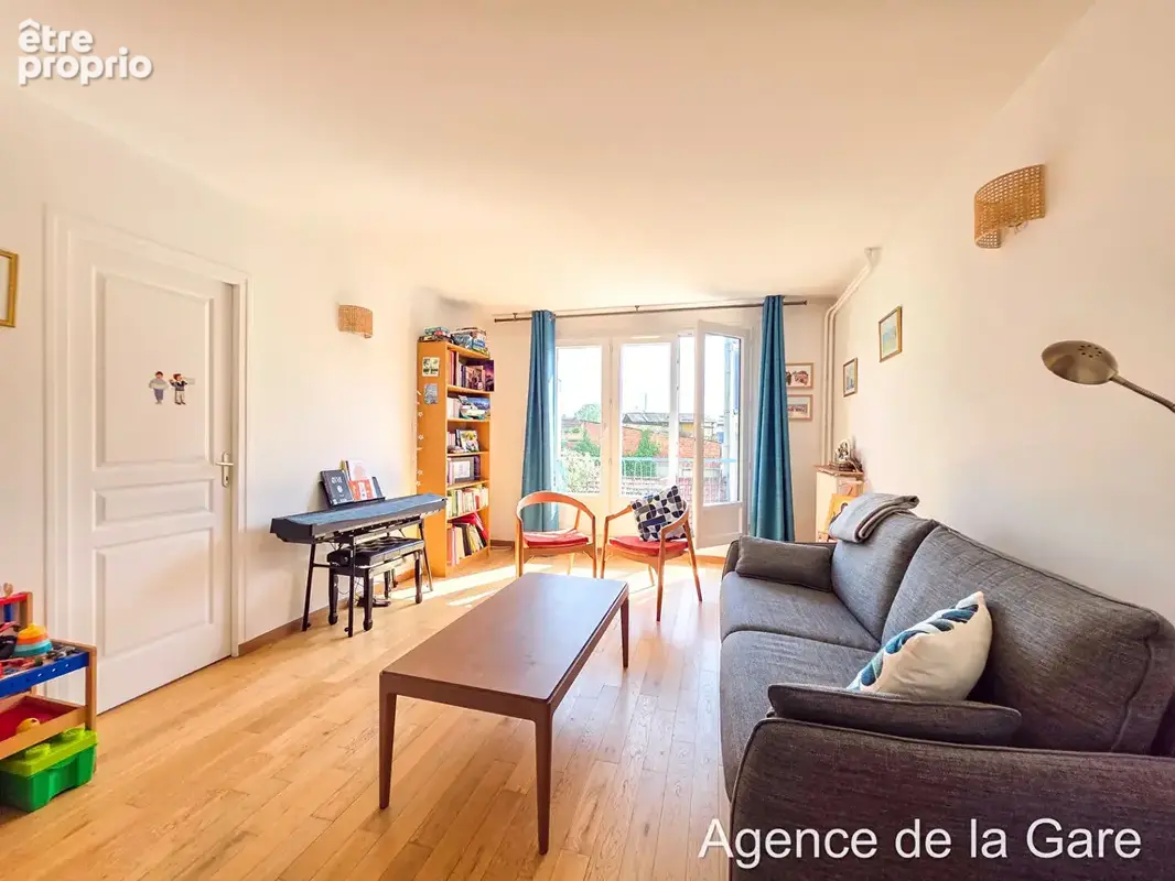 Appartement à MAISONS-LAFFITTE