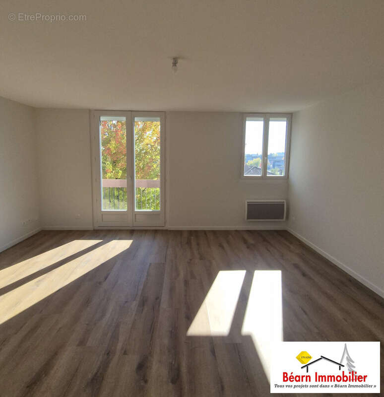 Appartement à ORTHEZ