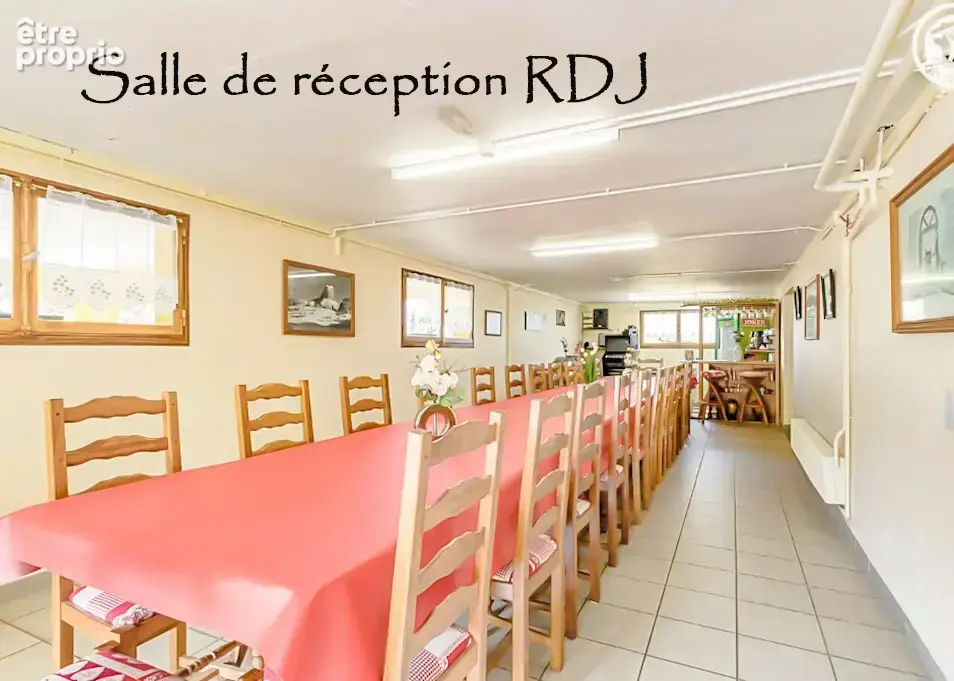 Propriété gîtes environ 300 m2 sur 3300 m2 de terrain - photo 18