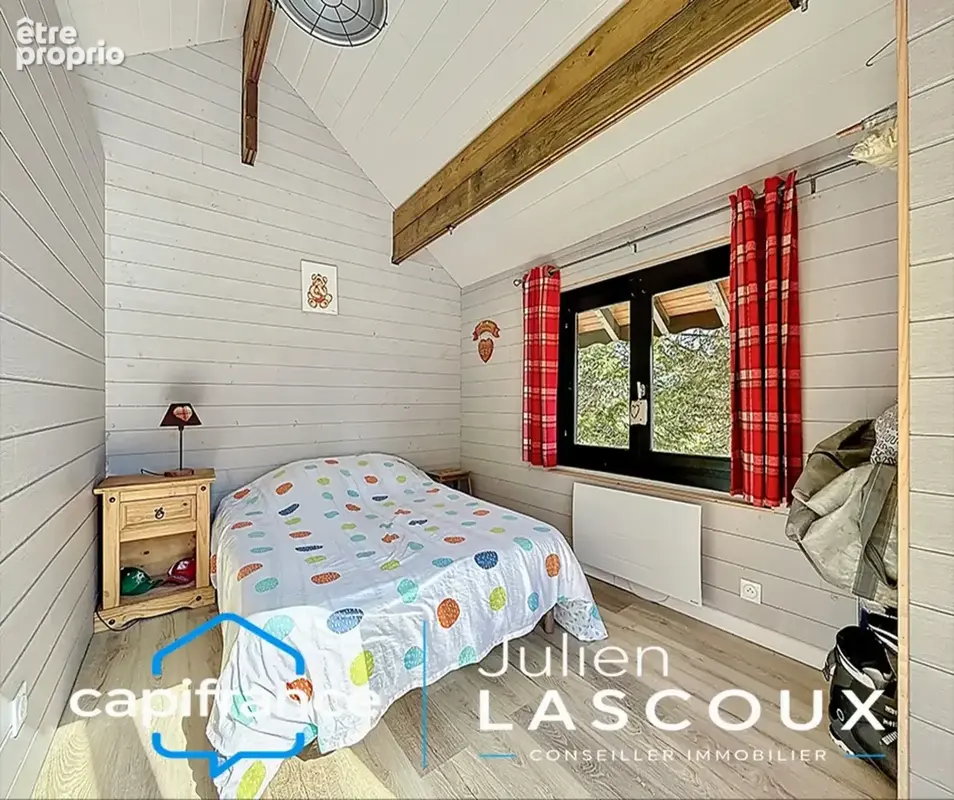 À vendre — charmant petit chalet avec dépendance à lans-en-vercors (38) - photo 9