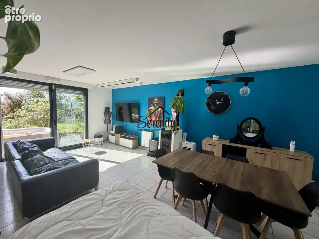 Maison 6 pièces 105 m² à vendre à Cantaing-Sur-Escaut (59267) - photo 9