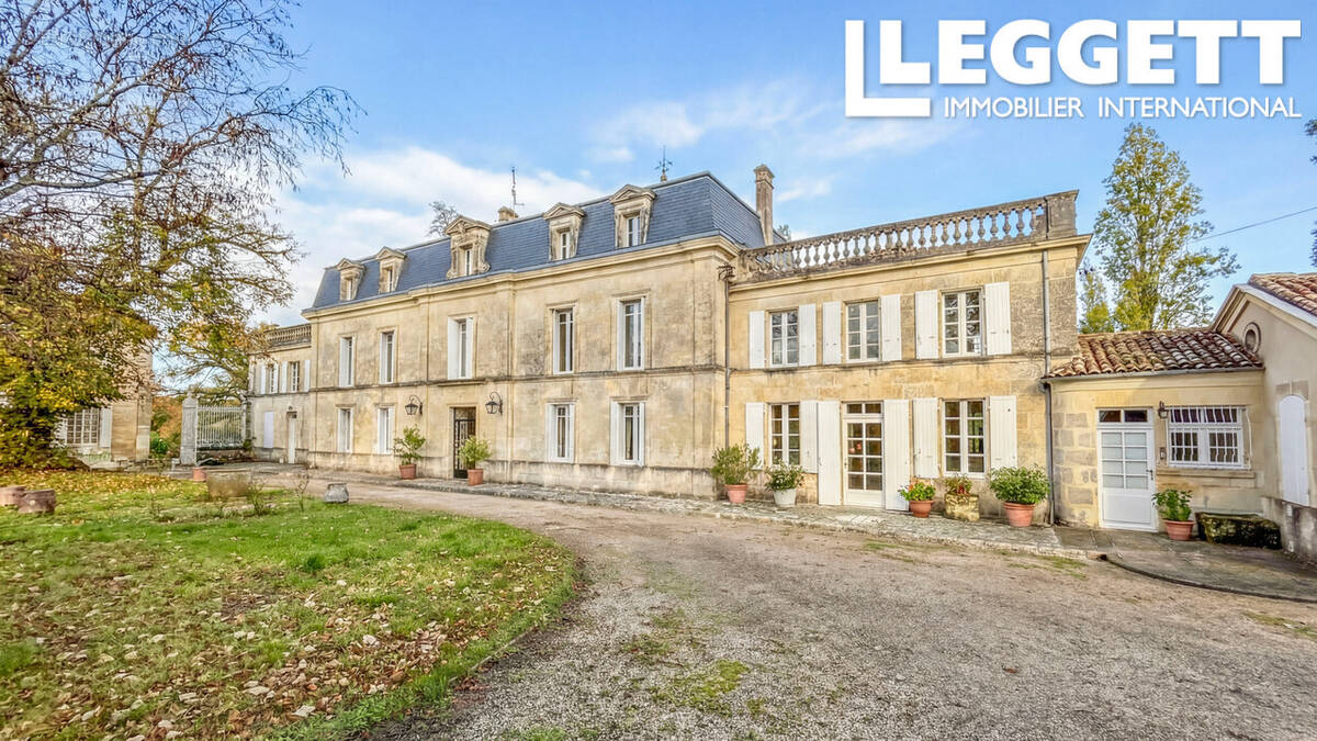 Maison à COGNAC