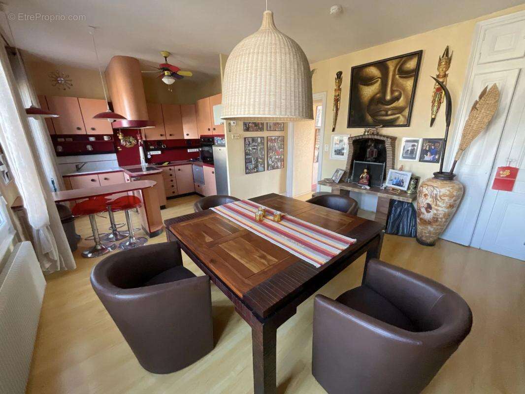 Appartement à TROYES