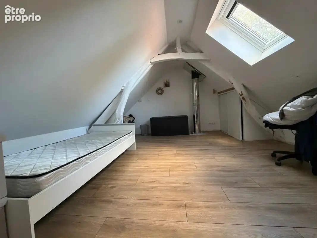 Axe saint-valery-friville, 104m2, 3 chambres, garage - photo 8