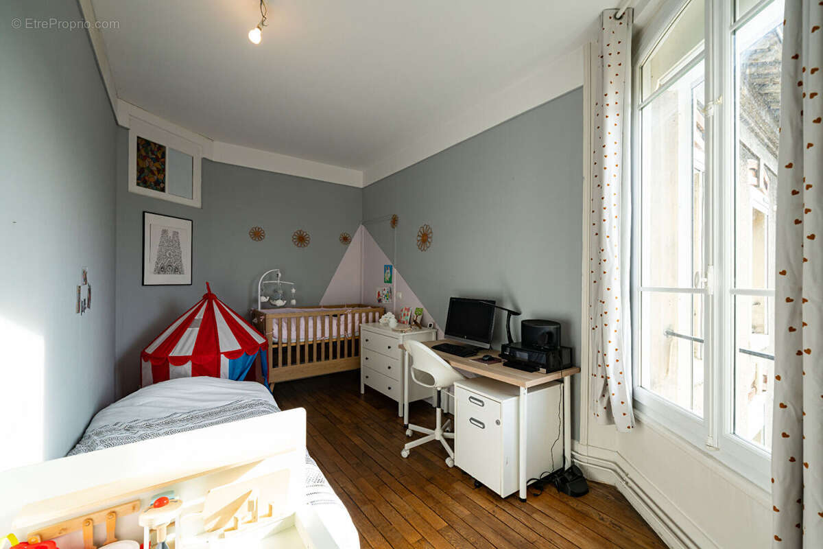 Appartement à REIMS