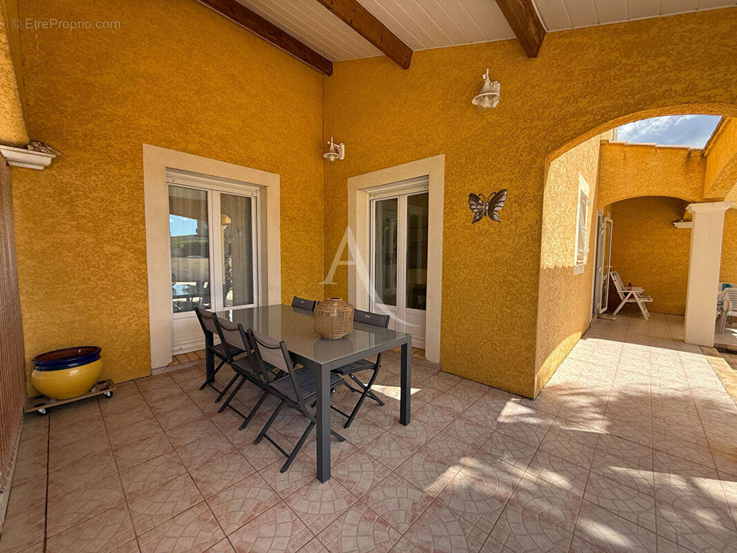 Maison Meze 5 pièce(s) 138.44 m2 - photo 8