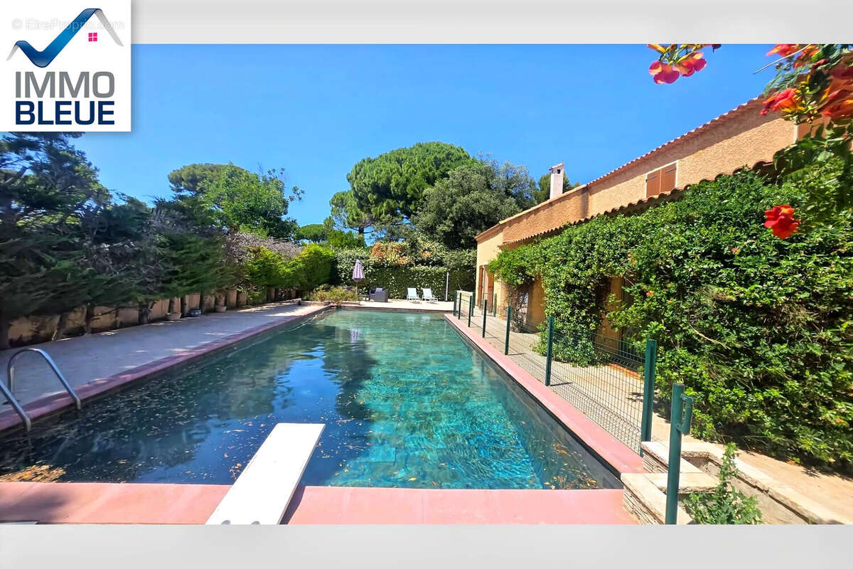 Maison à MARTIGUES