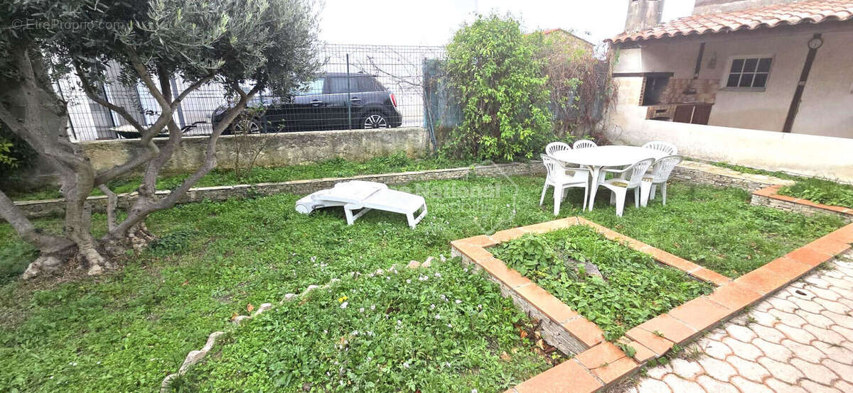 Maison à MARSEILLE-15E