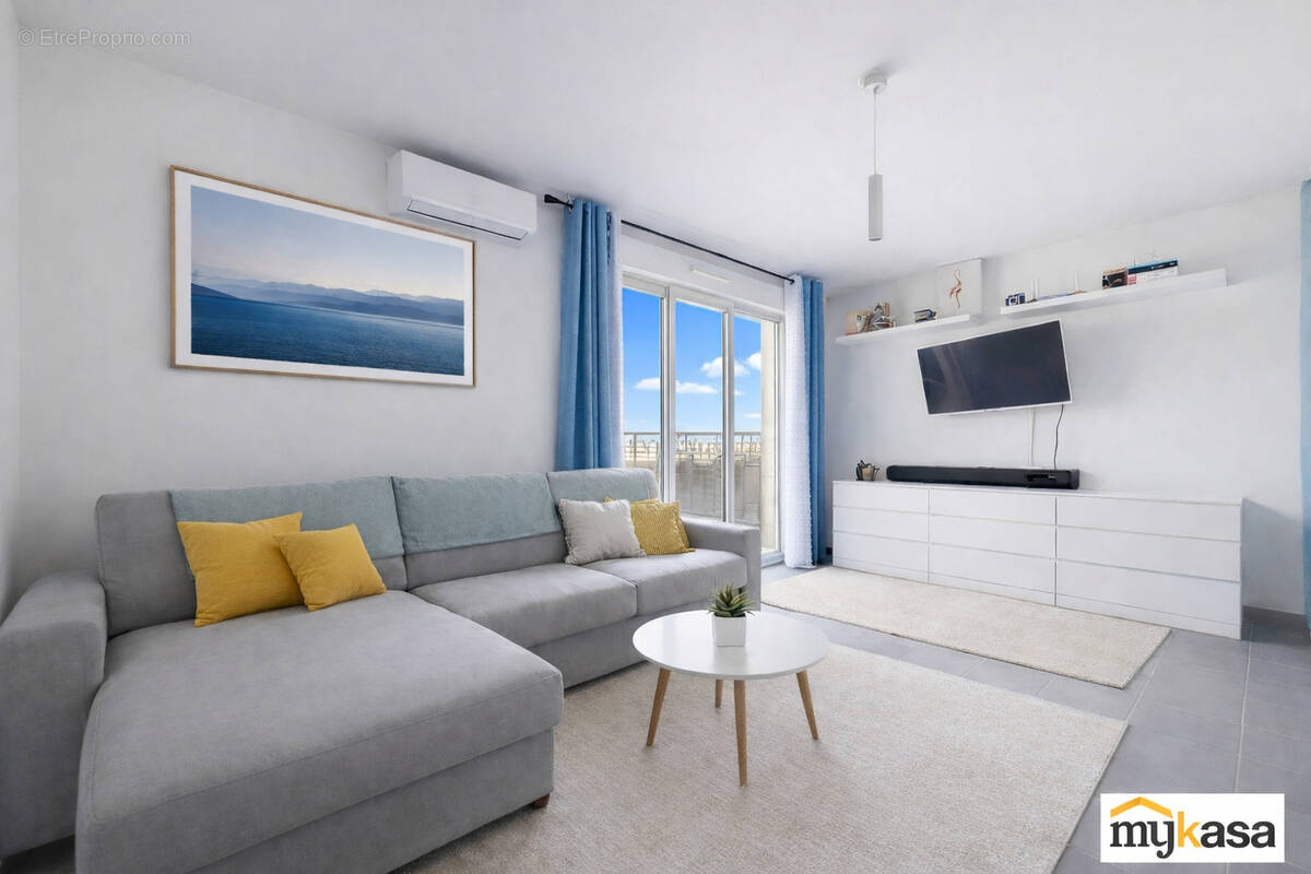 Appartement à MARTIGUES