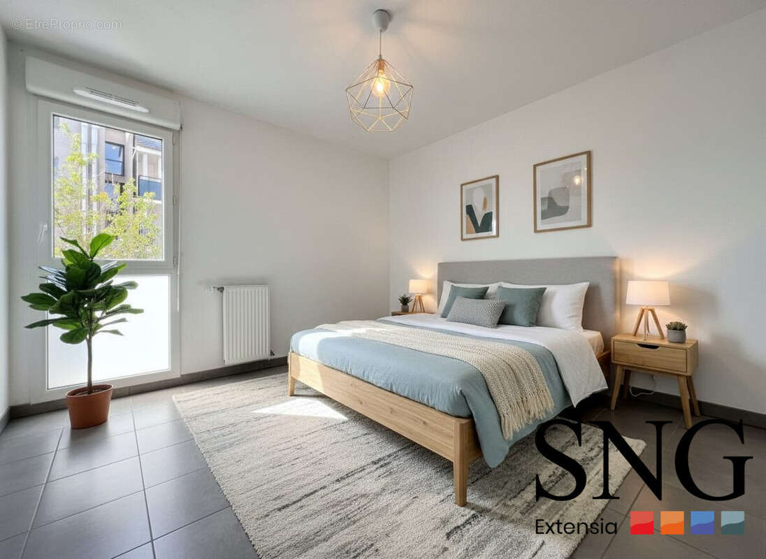 Appartement à TOULOUSE